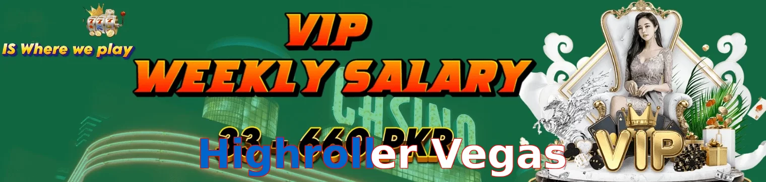 Highroller Vegas